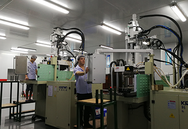 Liquid Silicone Rubber Injection Workshop