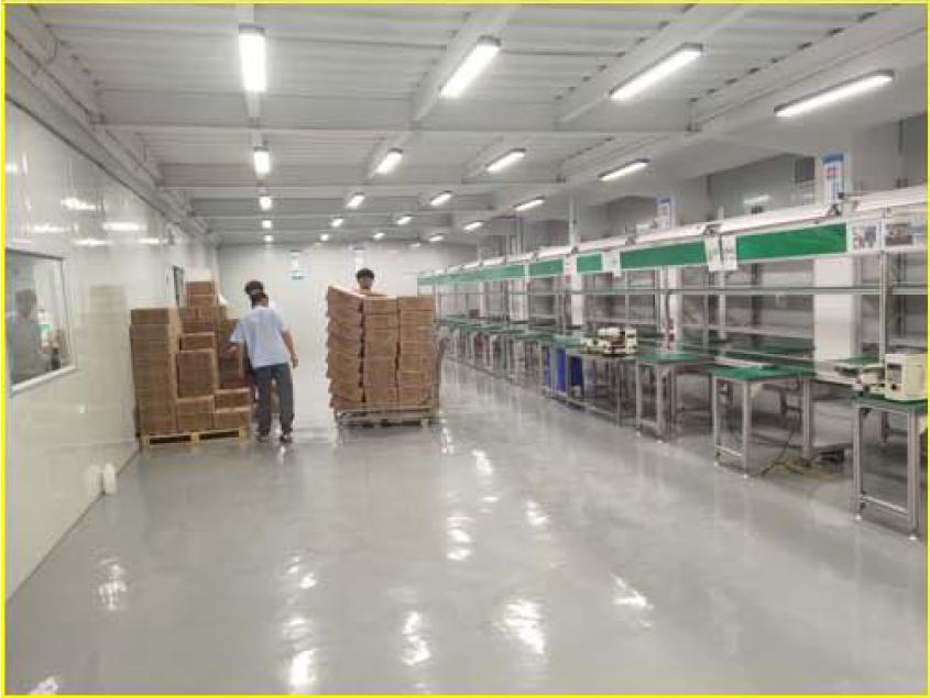Assembly&Packing Workshop