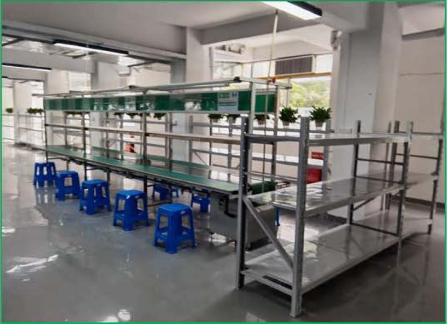 Assembly&Packing Workshop